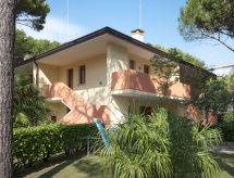 Villa Friuli: knus appartement op 150m van het strand in Bibione - thumbnail 1