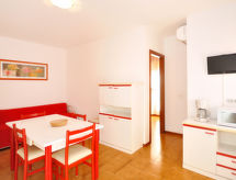 Villa Friuli: knus appartement op 150m van het strand in Bibione - thumbnail 4