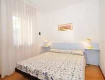 Villa Friuli: knus appartement op 150m van het strand in Bibione - thumbnail 5
