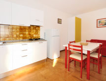 Knus appartement in Villa Friuli, 150m van zee in Bibione Lido del Sole - thumbnail 2