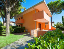 Knus appartement in Bibione-Spiaggia, vlakbij zee en centrum - thumbnail 1