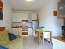 Knus appartement in Bibione-Spiaggia, vlakbij zee en centrum - thumbnail 3