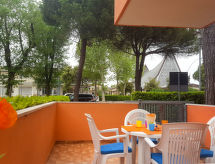 Knus appartement in Bibione-Spiaggia, vlakbij zee en centrum - thumbnail 2