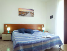 Knus appartement in Bibione-Spiaggia, vlakbij zee en centrum - thumbnail 5