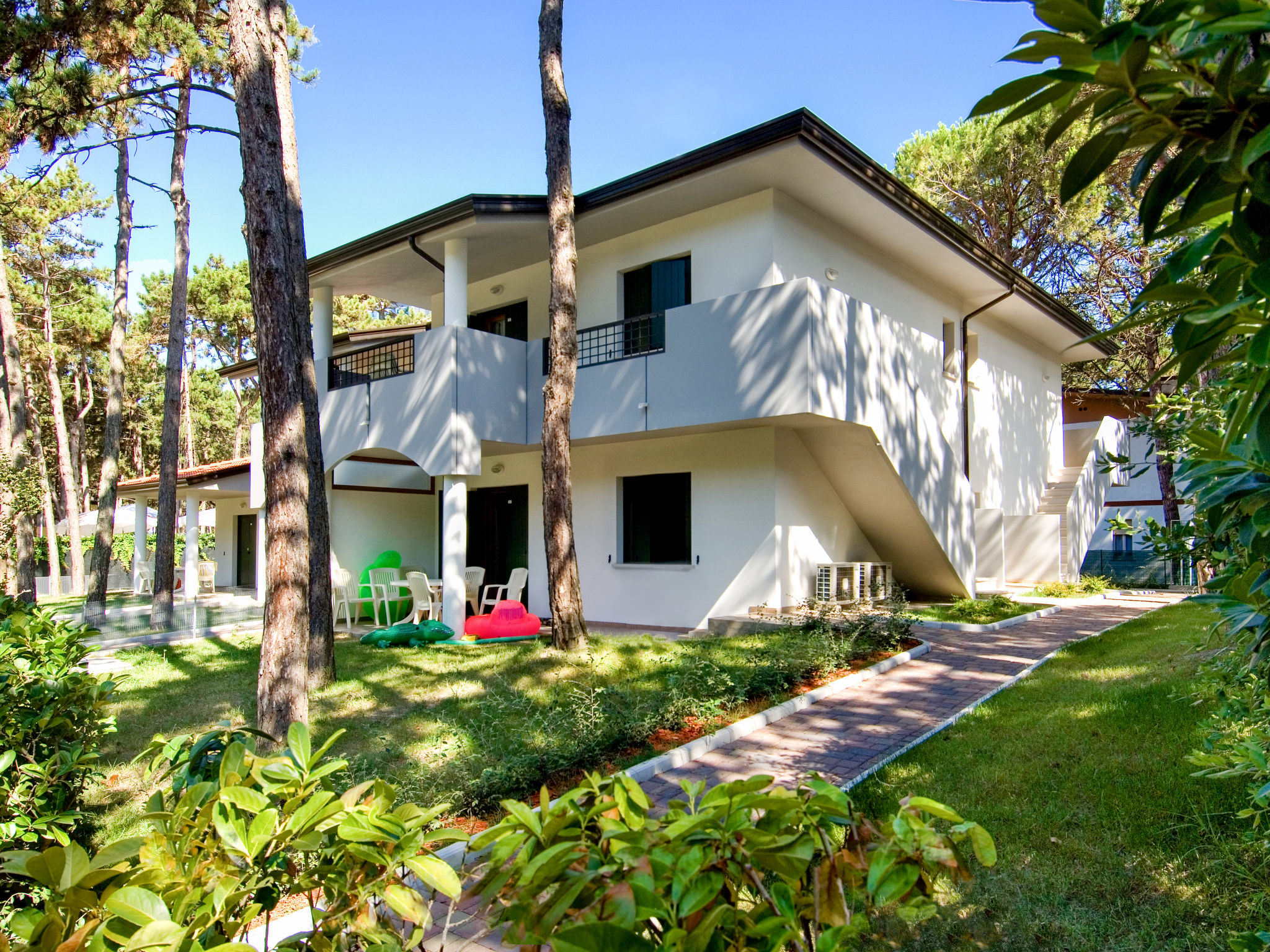 Villa Angela Apartment in Bibione