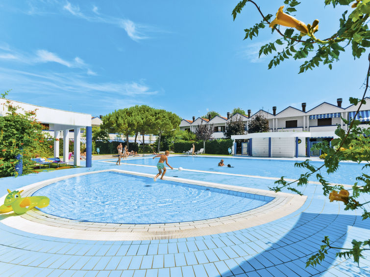 Vakantiehuis Villaggio Maja