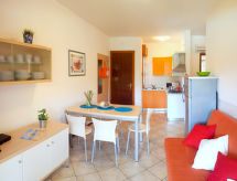 Comfortabel appartement voor 5 bij zee, zwembad en golf in Bibione - thumbnail 6