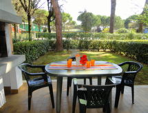 Comfortabel appartement voor 5 bij zee, zwembad en golf in Bibione - thumbnail 3