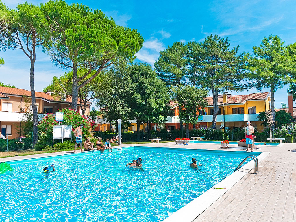 Ferienwohnung Villaggio Nautilus Ferienwohnung in Bibione