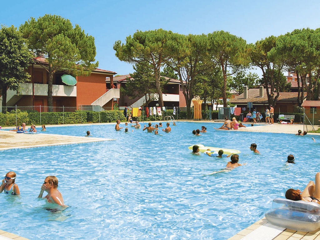 Ferienwohnung Villaggio Azzurro Ferienwohnung in Bibione