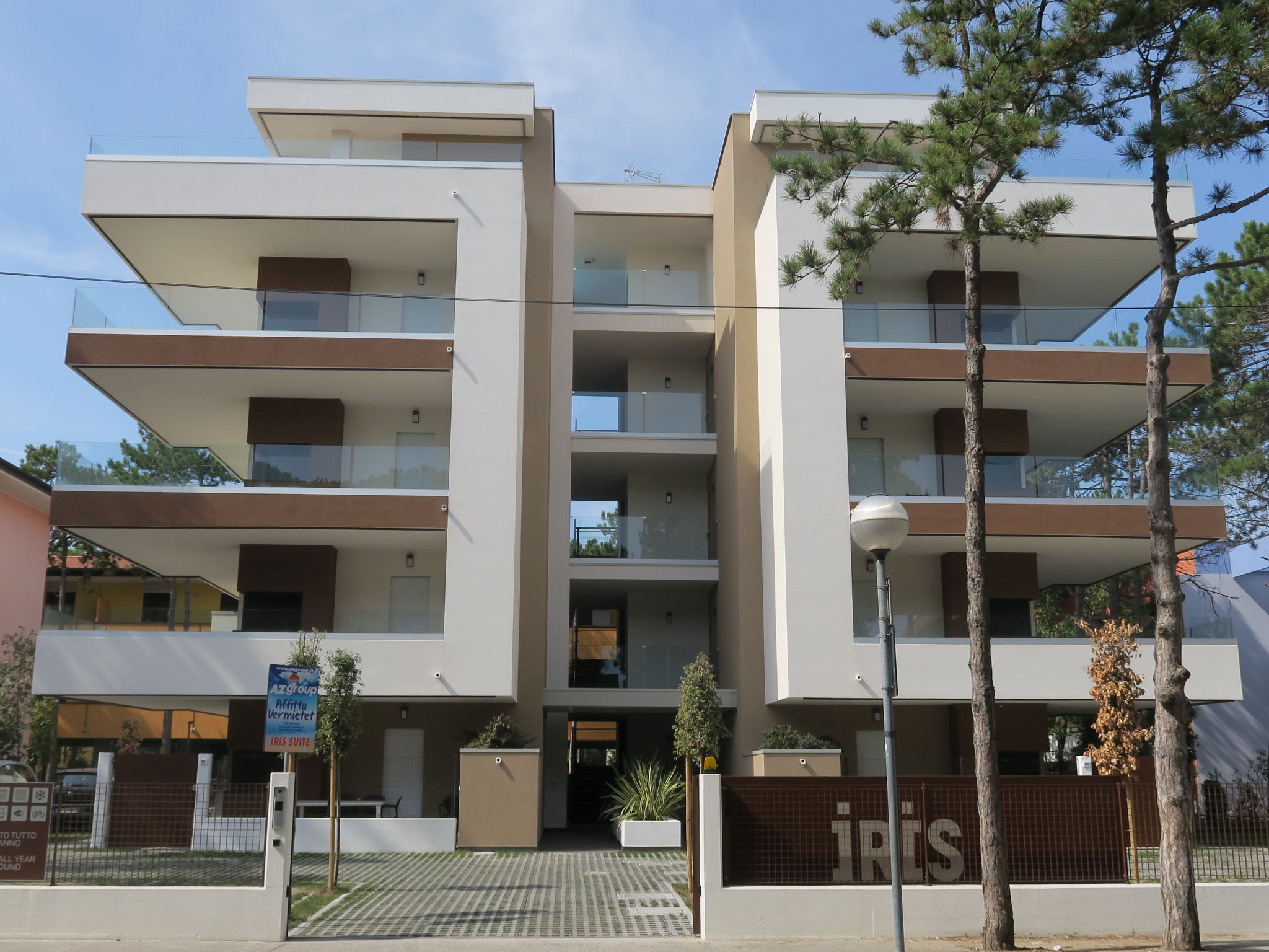 Iris Suite Apartment in Bibione