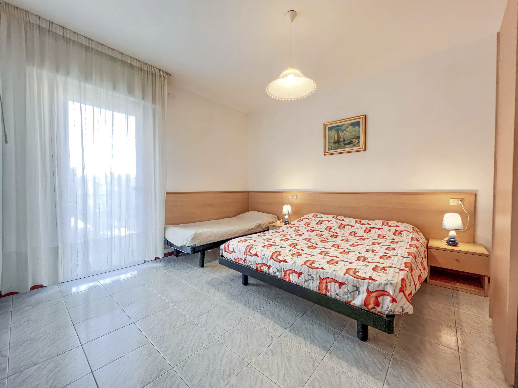 Wohnung 'Calligher A' mit Balkon