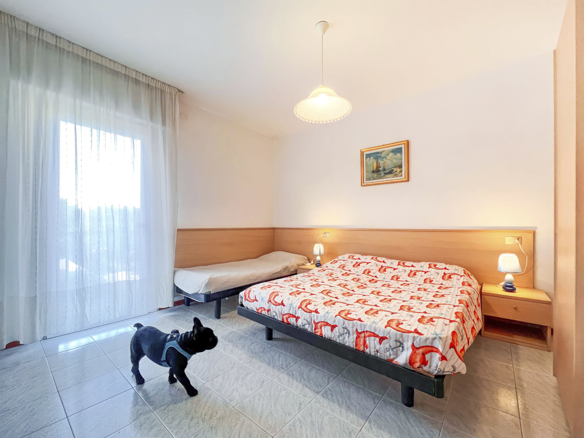 Wohnung 'Calligher A' mit Balkon