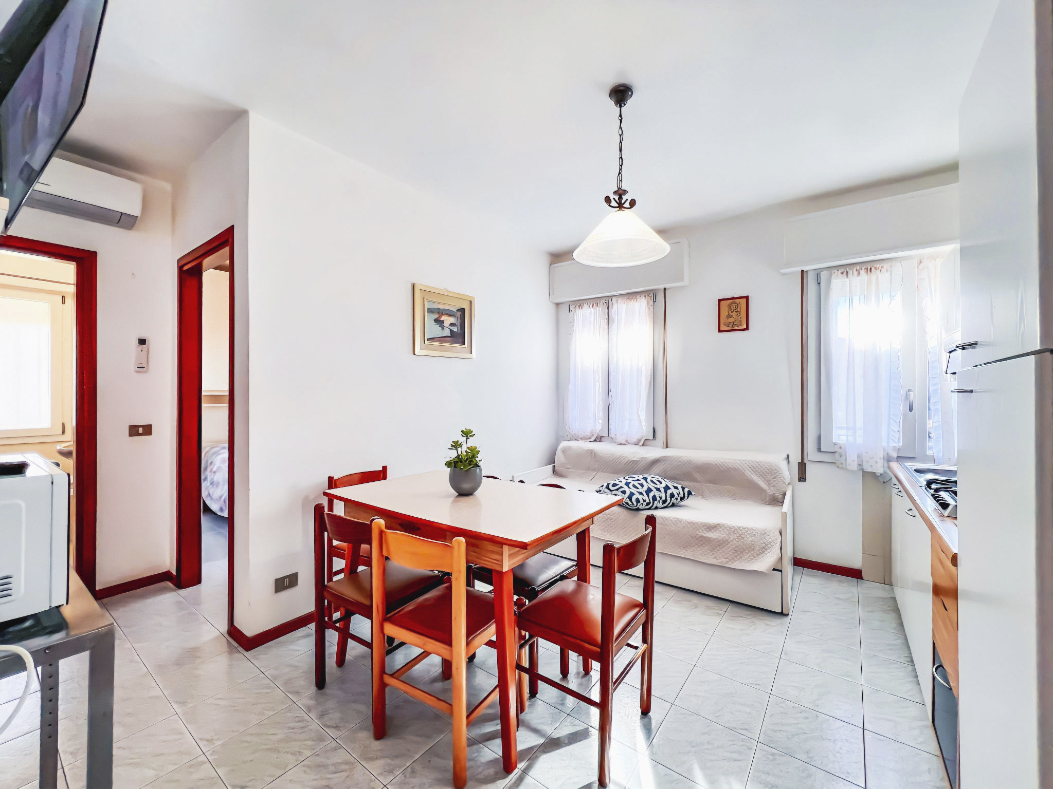 Photo of Wohnung 'Calligher A' mit Balkon