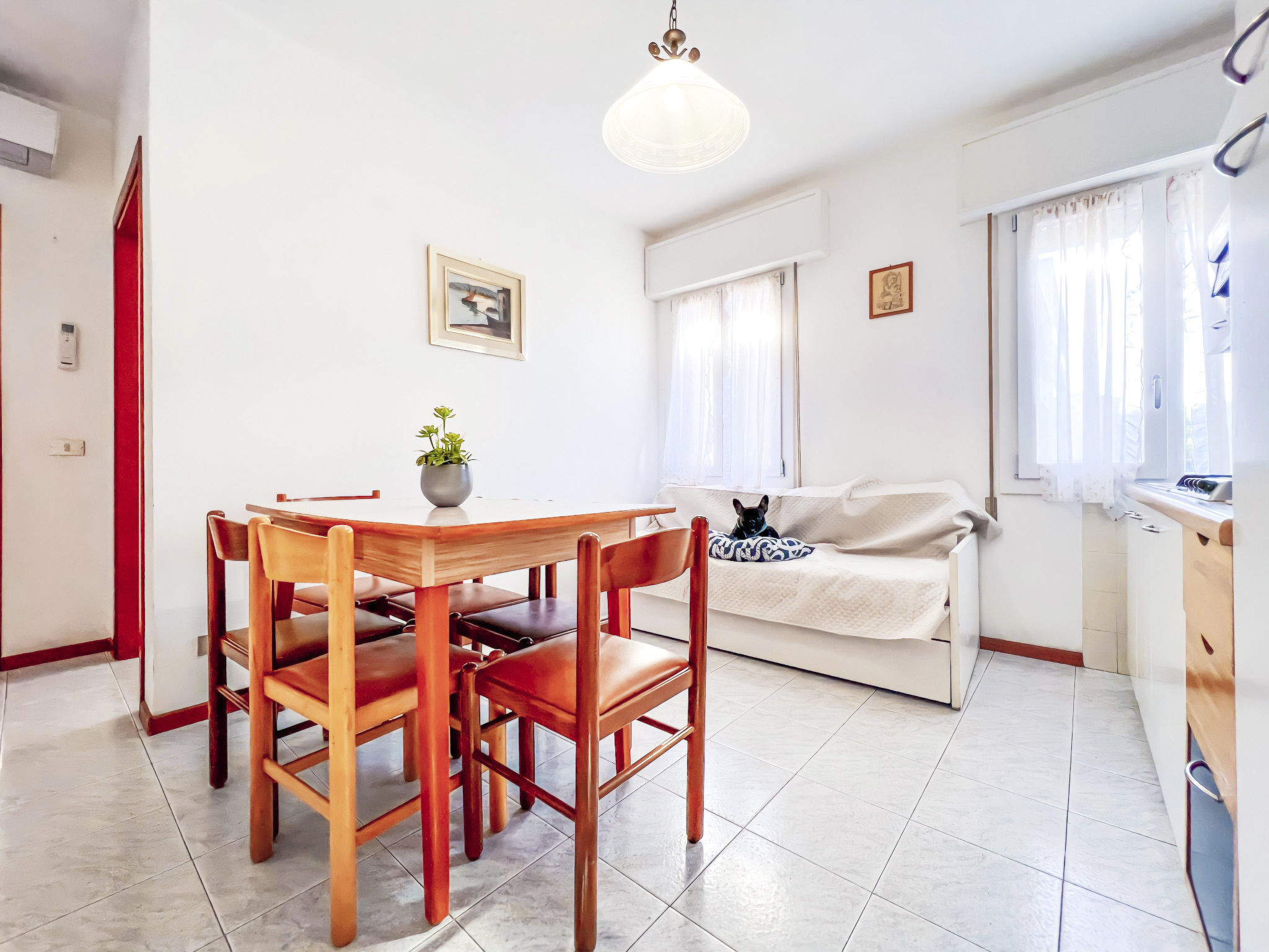 Photo of Wohnung 'Calligher A' mit Balkon