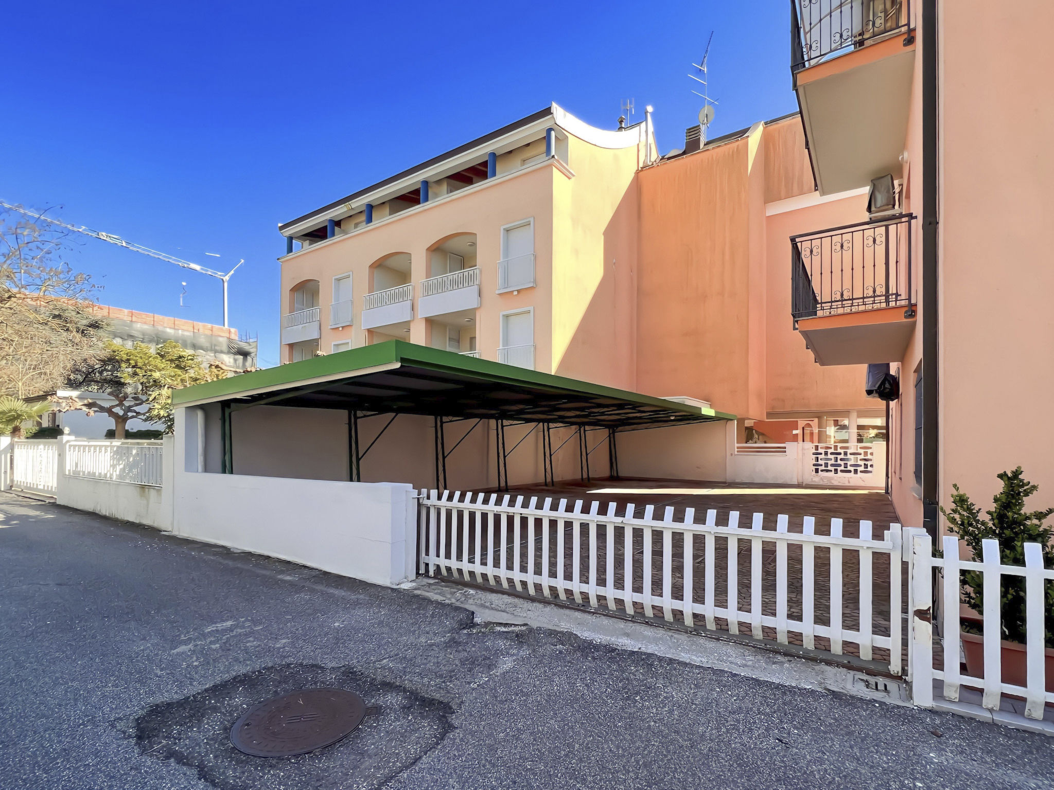 Photo of Wohnung 'Calligher A' mit Balkon