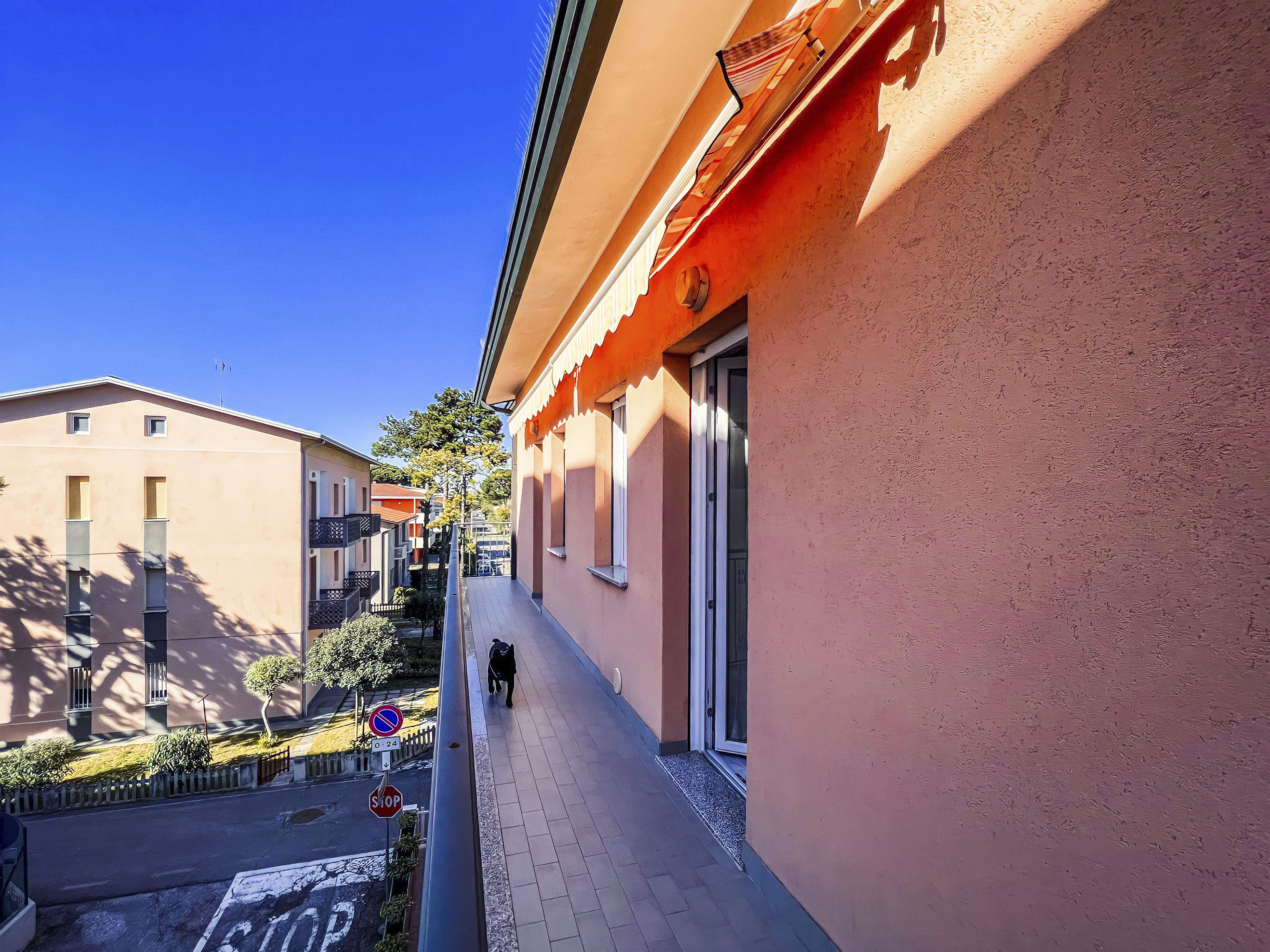 Photo of Wohnung 'Calligher A' mit Balkon