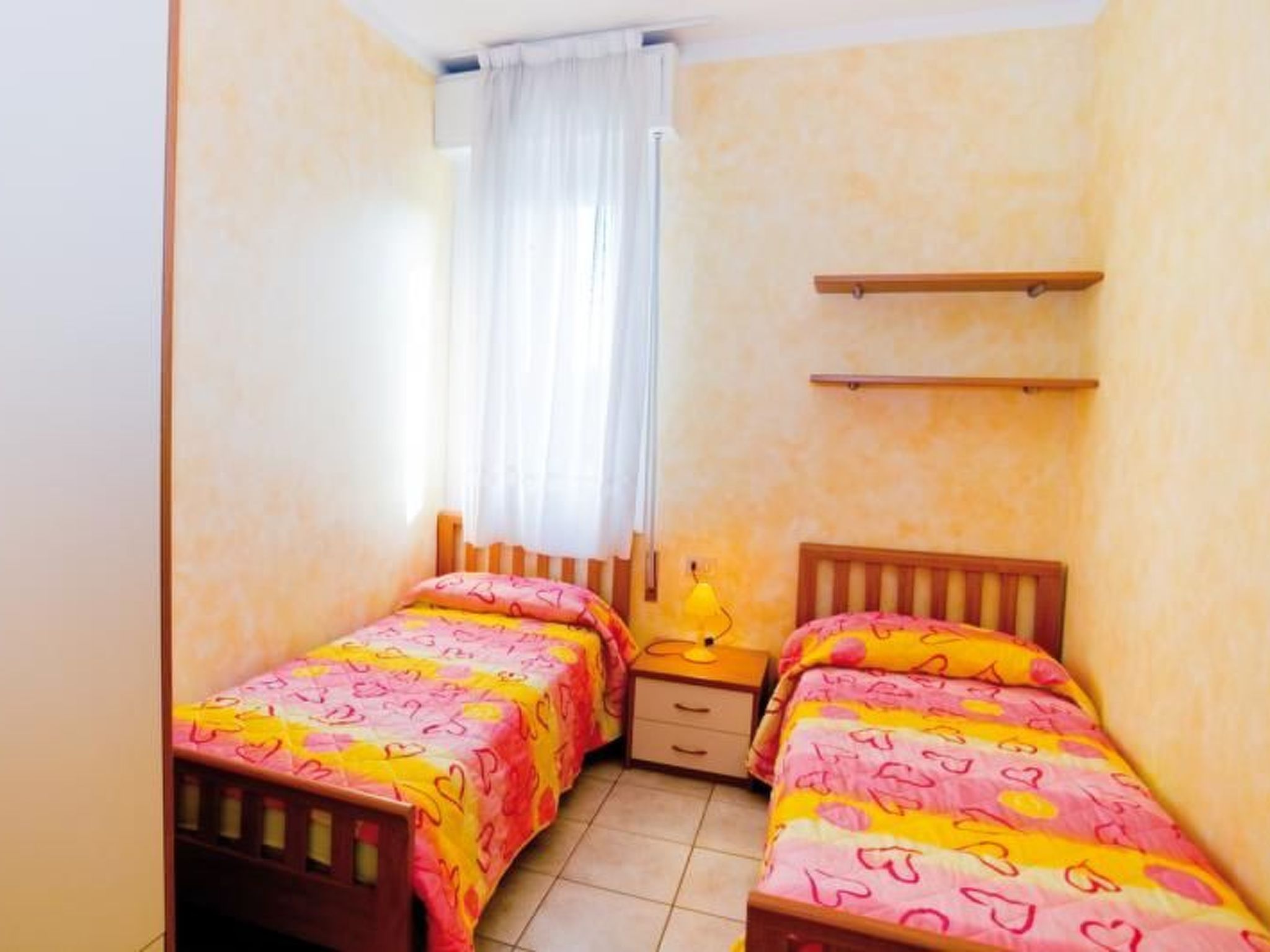 Pia del Faro' Wohnung mit Balkon-Drinnen