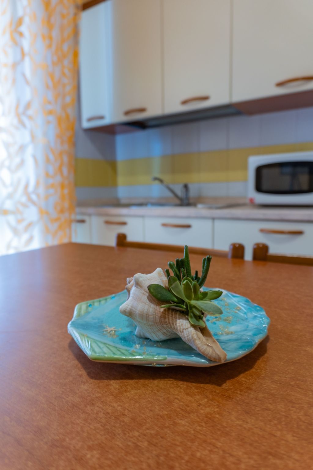 Pia del Faro' Wohnung mit Balkon-Drinnen