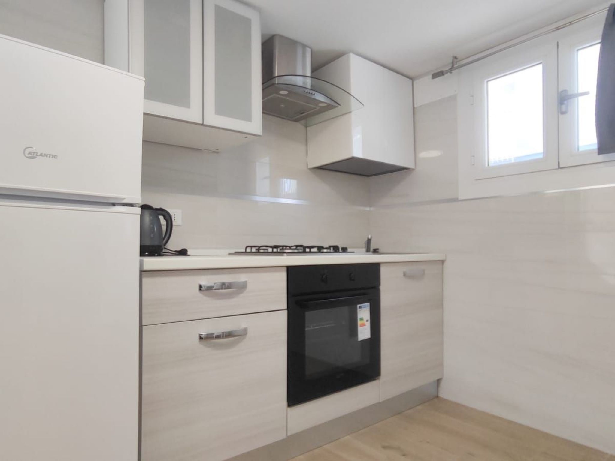 App. "Villa Miami B" mit Terrasse im Erdgeschoss-Binnen