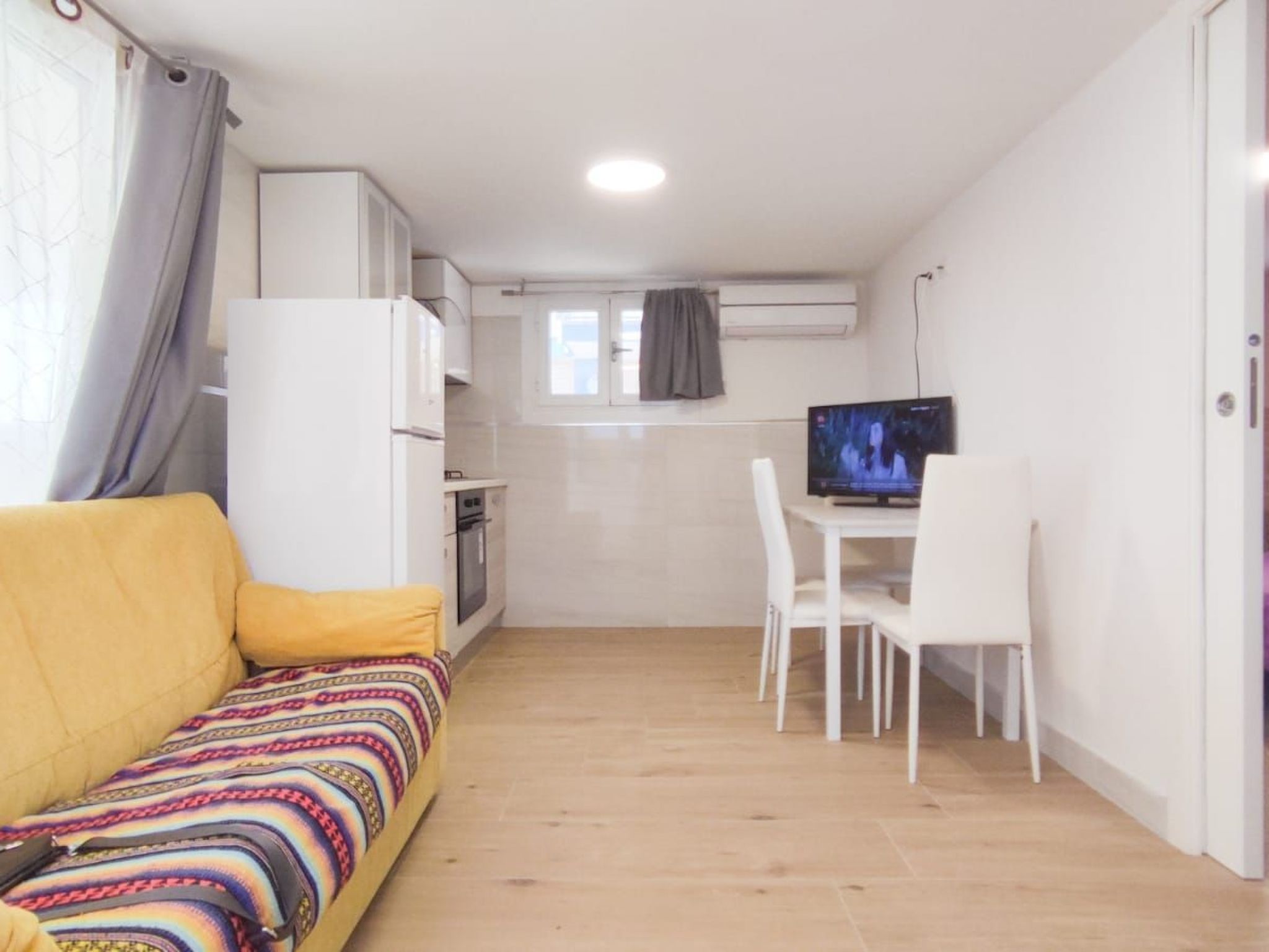 App. "Villa Miami B" mit Terrasse im Erdgeschoss-Binnen