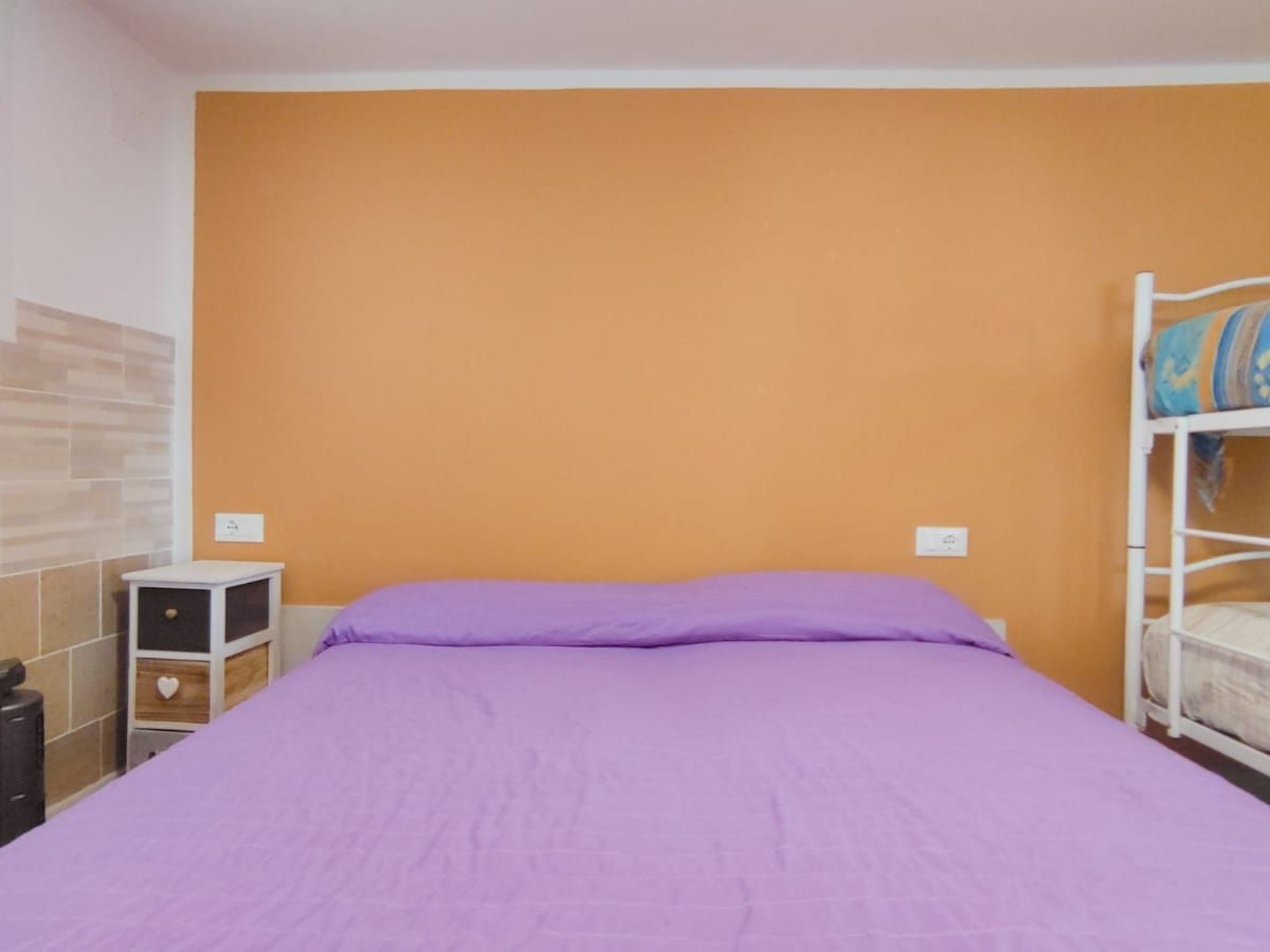 App. "Villa Miami B" mit Terrasse im Erdgeschoss-Binnen