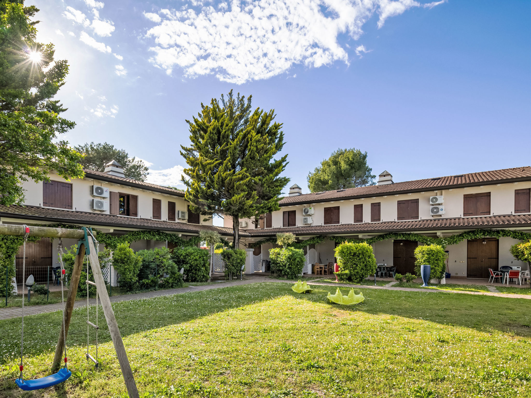 Villa für 6 Personen ca. 50qm Stella Marina 14 A