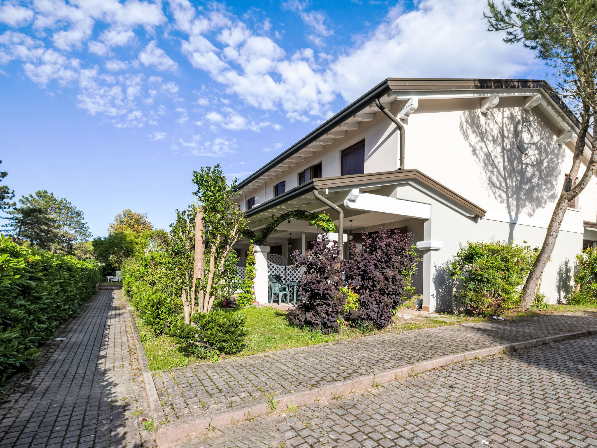 Villa für 6 Personen ca. 50qm Stella Marina 14 A
