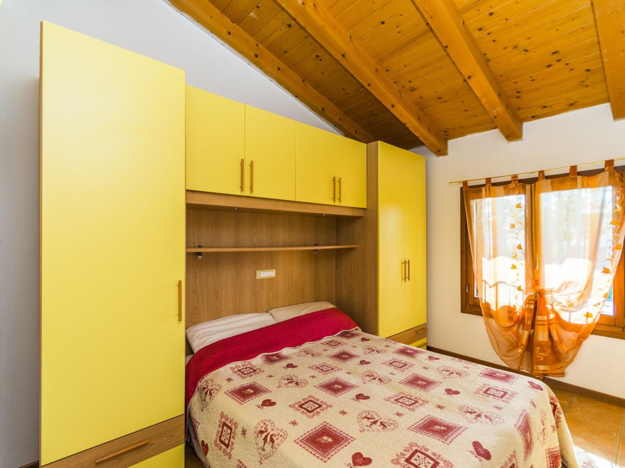 Villa für 6 Personen ca. 50qm Stella Marina 14 A-Binnen