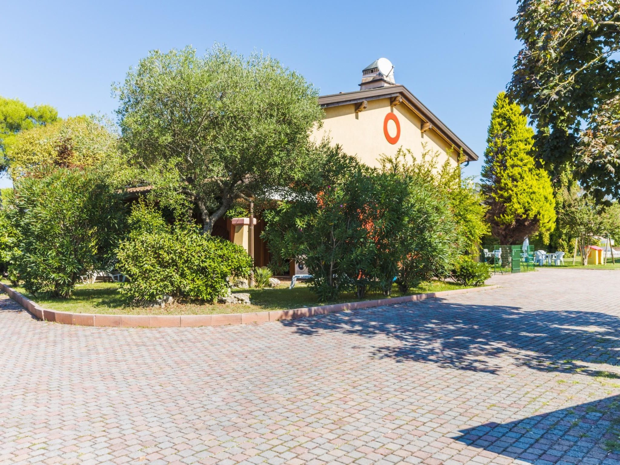 Villa für 6 Personen ca. 50 qm Stella Marina 4A-Drinnen