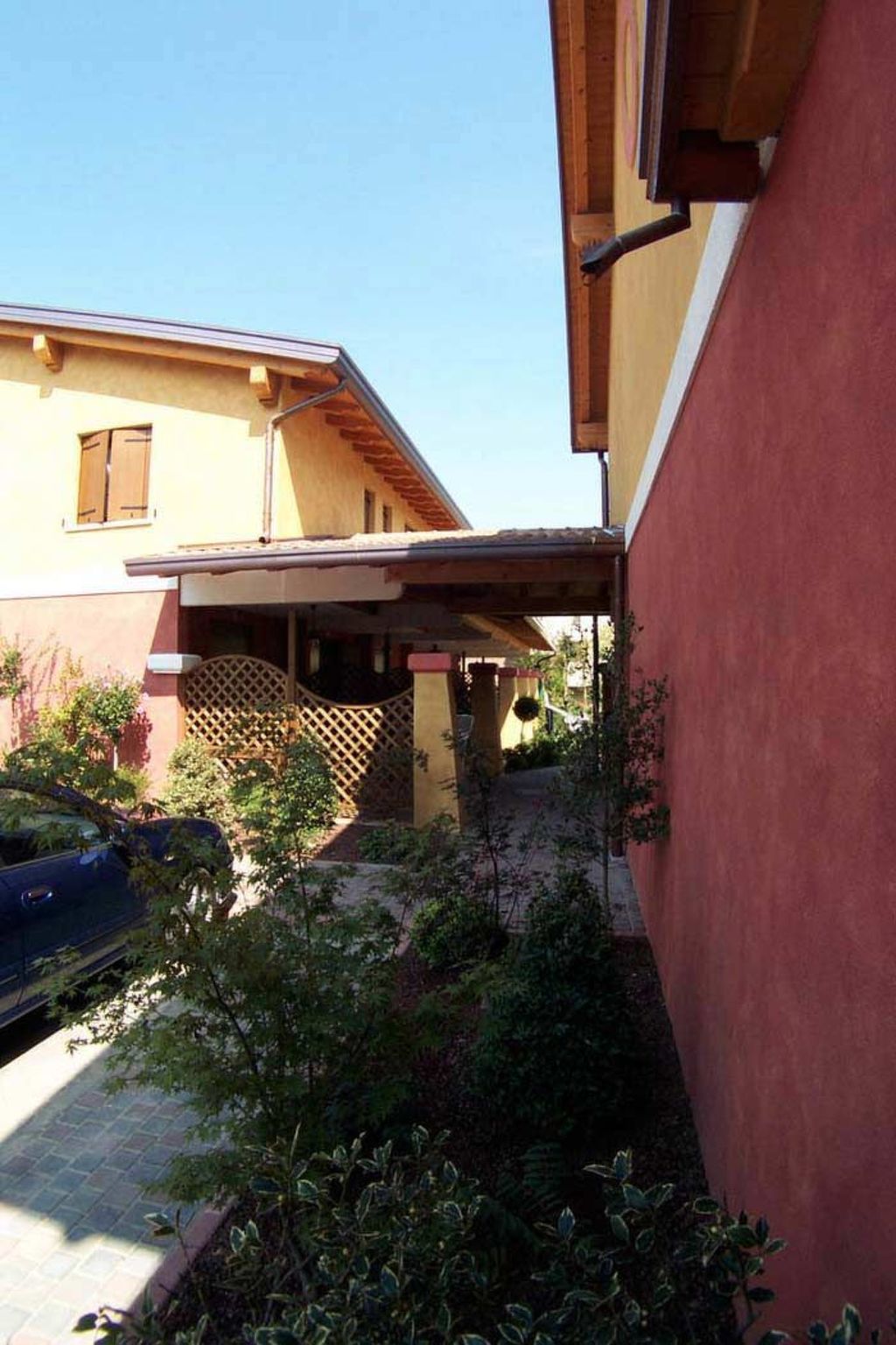 Villa für 6 Personen ca. 50 qm Stella Marina 4A-Drinnen