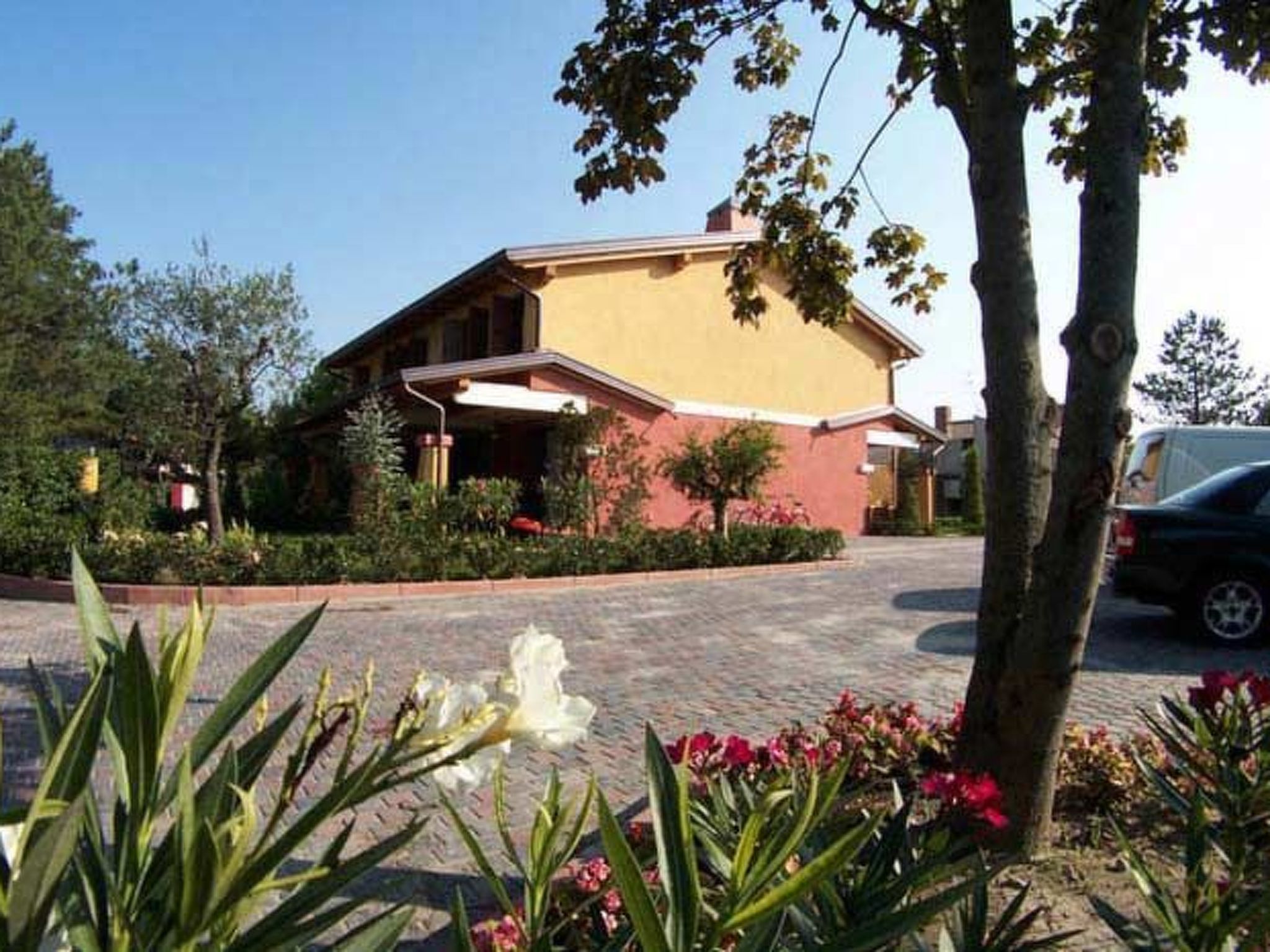 Villa für 6 Personen ca. 50 qm Stella Marina 4A-Drinnen