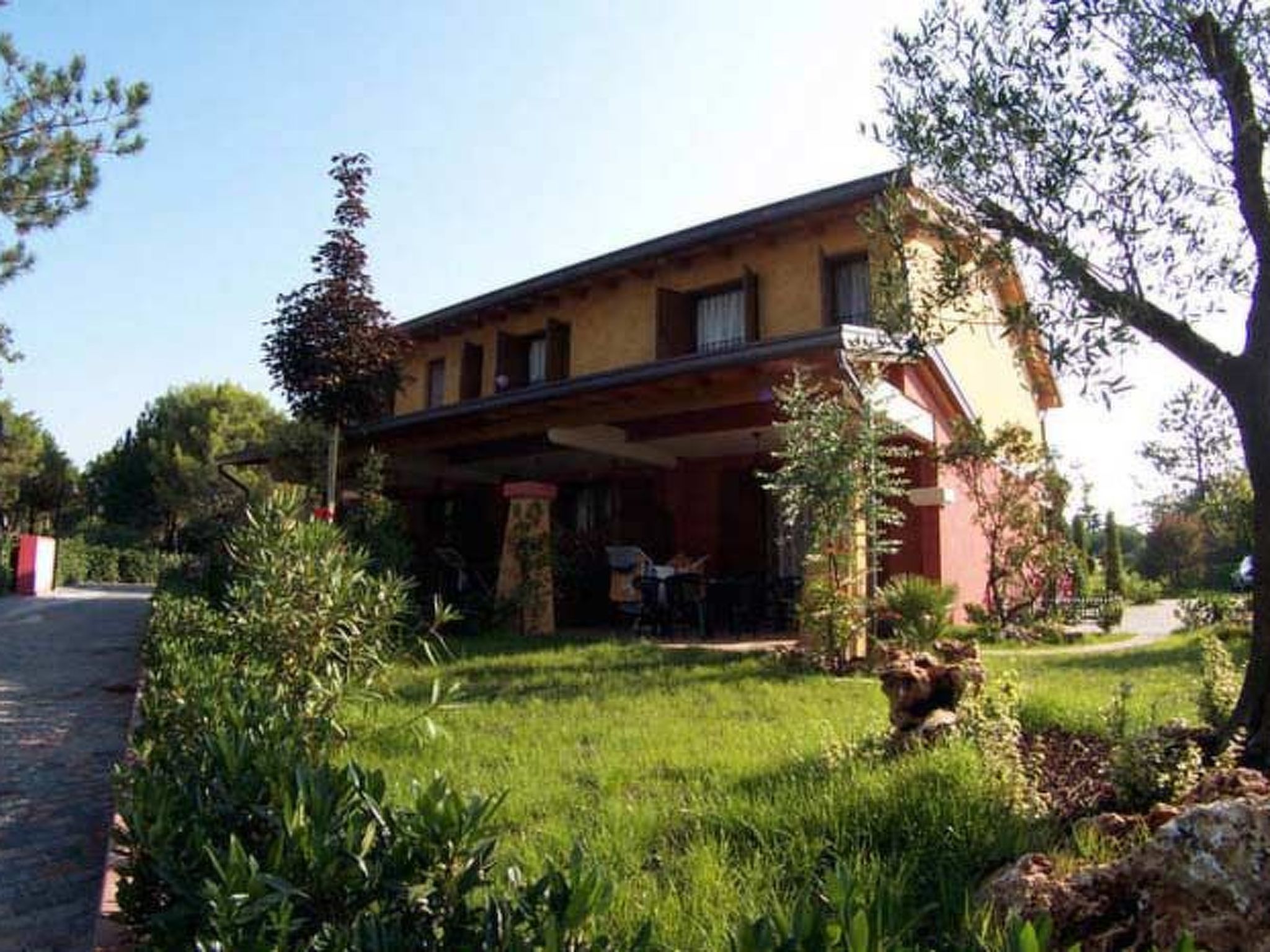 Villa für 6 Personen ca. 50 qm Stella Marina 4A-Drinnen