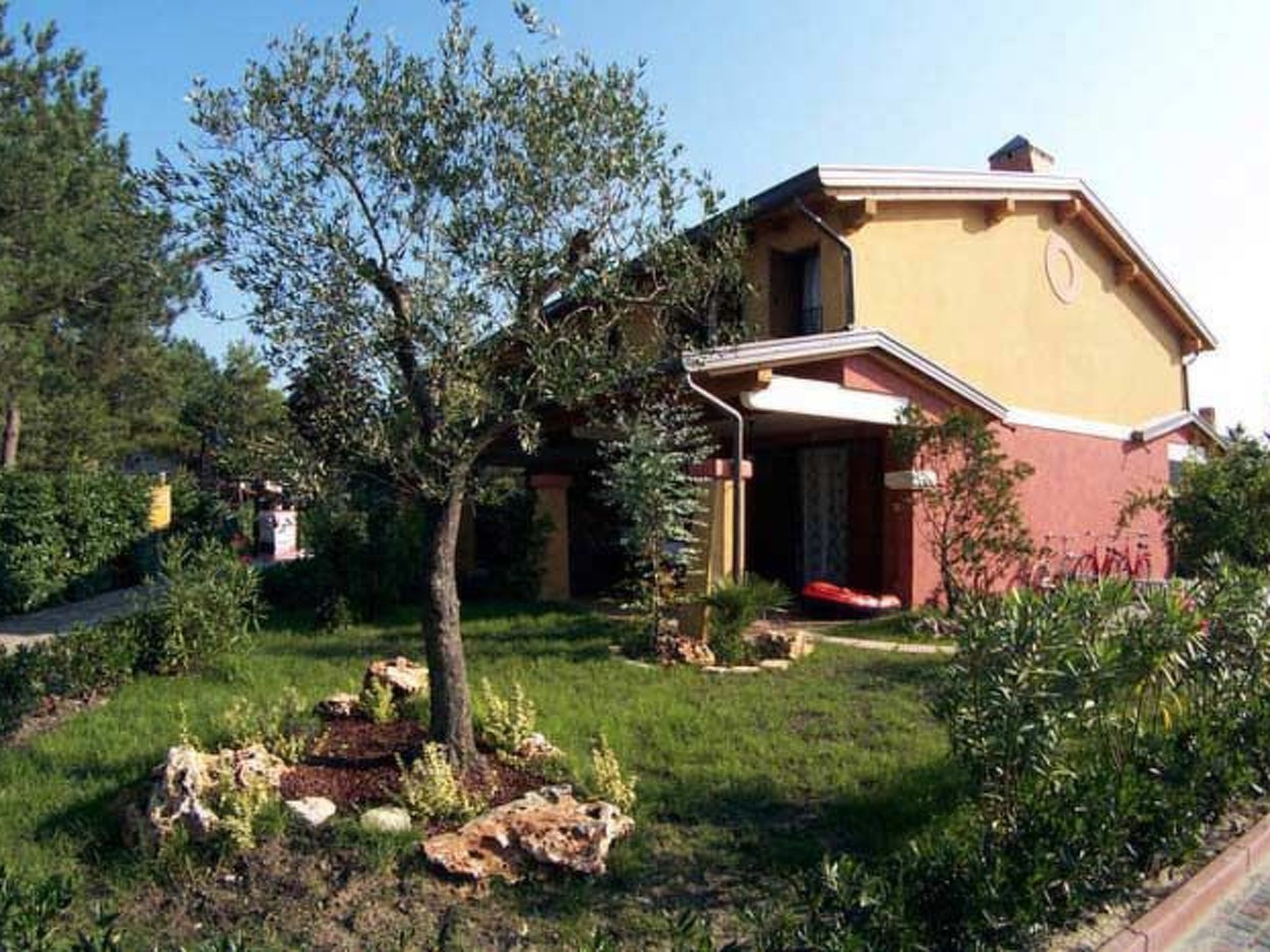 Villa für 6 Personen ca. 50 qm Stella Marina 4A-Drinnen