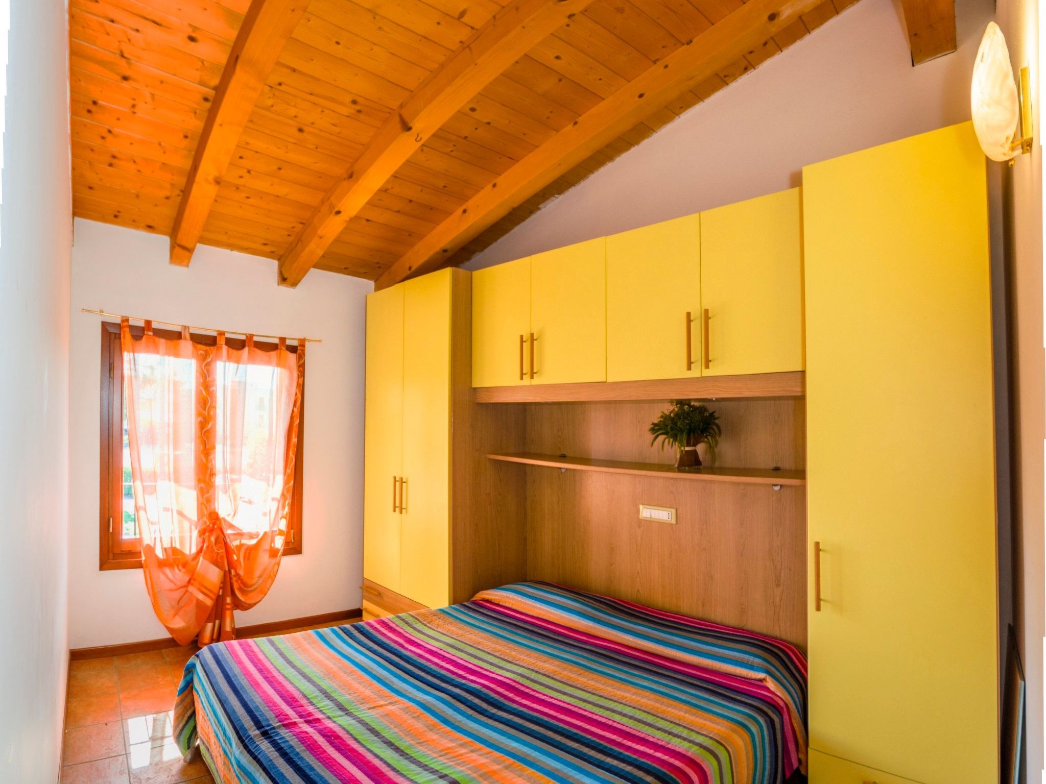 Villa für 6 Personen ca. 50 qm Stella Marina 4A-Drinnen