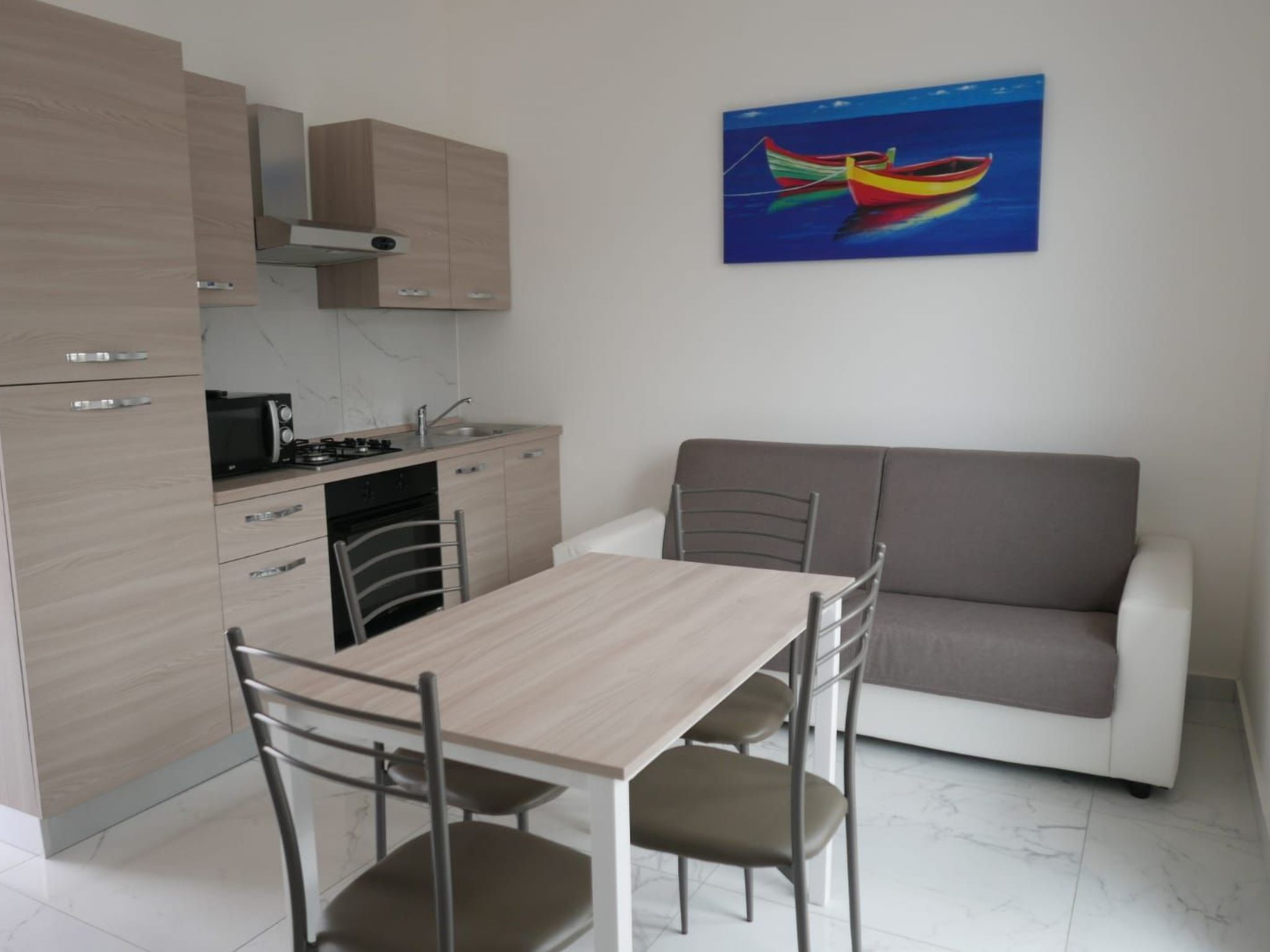 Fiorita Studio 6 - 2 Stockwerk-Inside