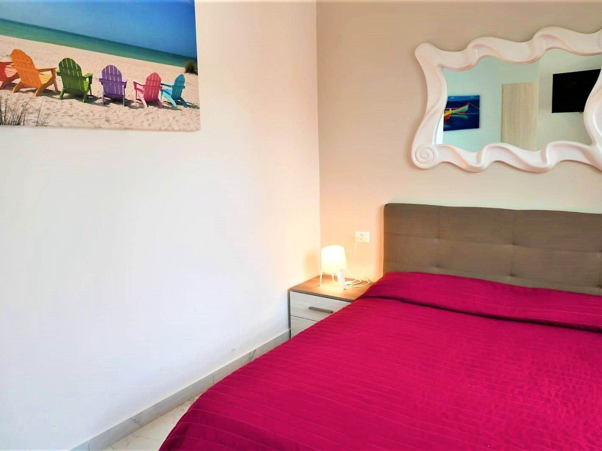 Fiorita Studio 6 - 2 Stockwerk-Inside