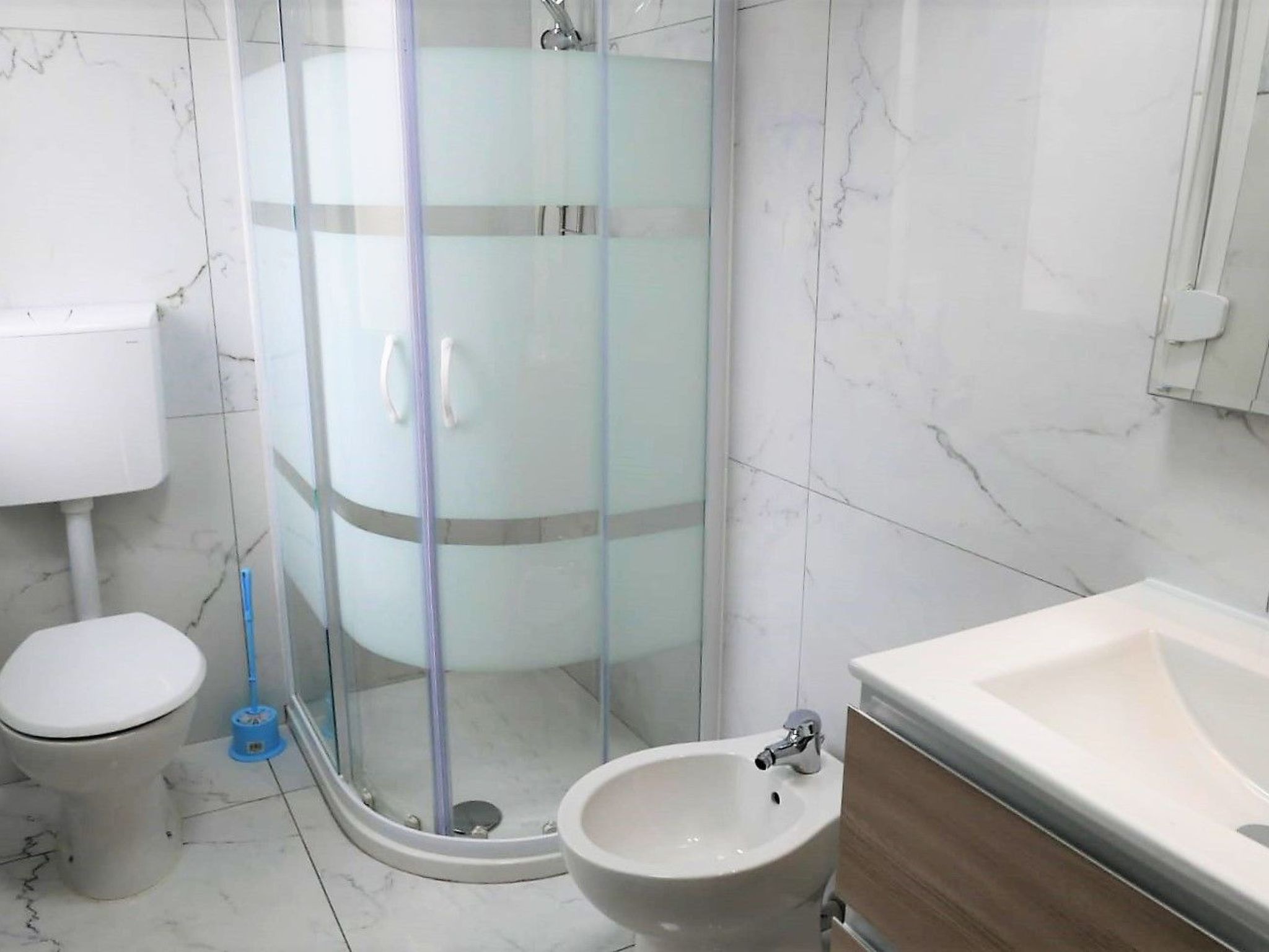 Fiorita Studio 6 - 2 Stockwerk-Inside