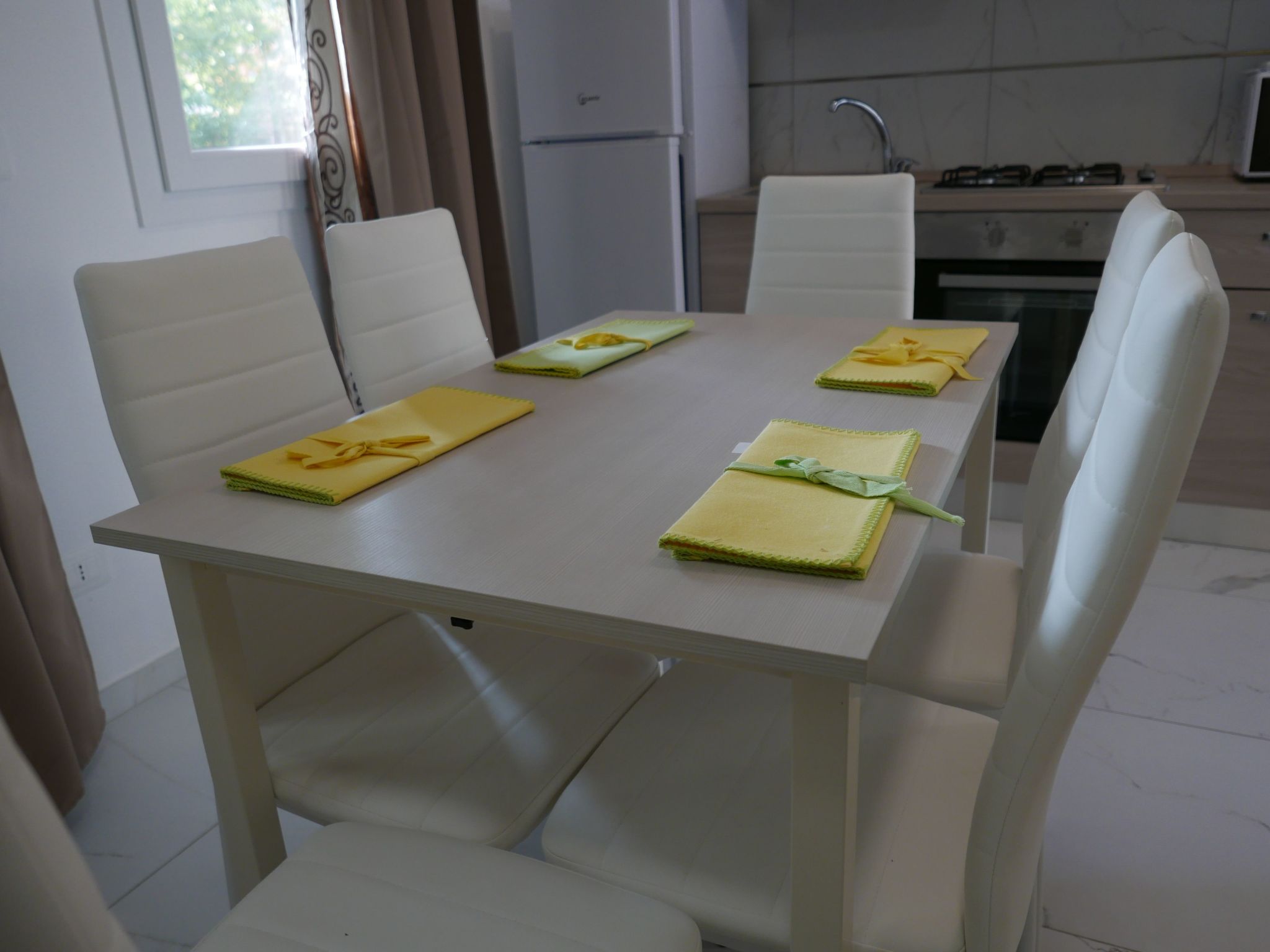 Saturno 100 bilocale-Drinnen