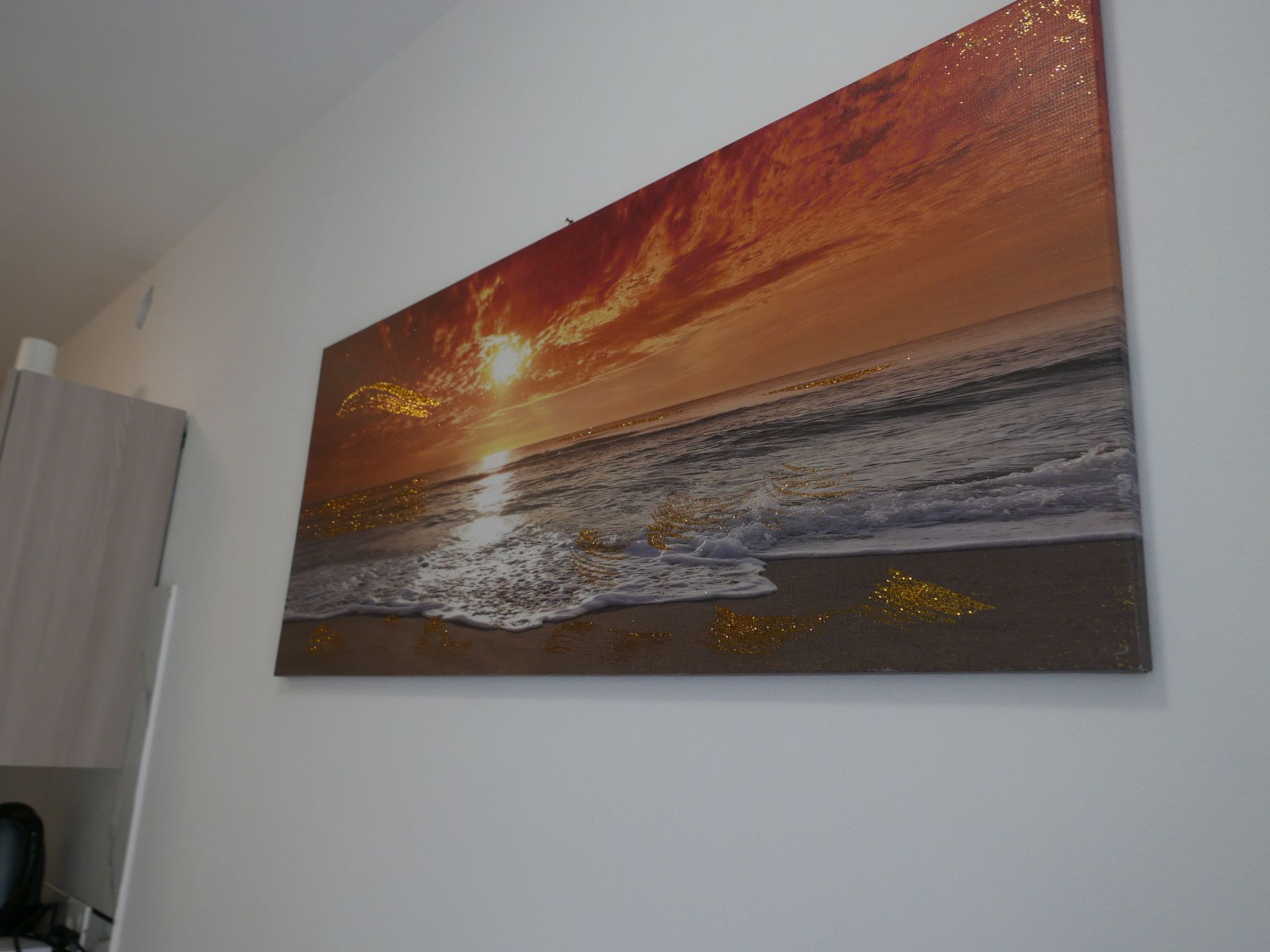 Saturno 100 bilocale-Drinnen