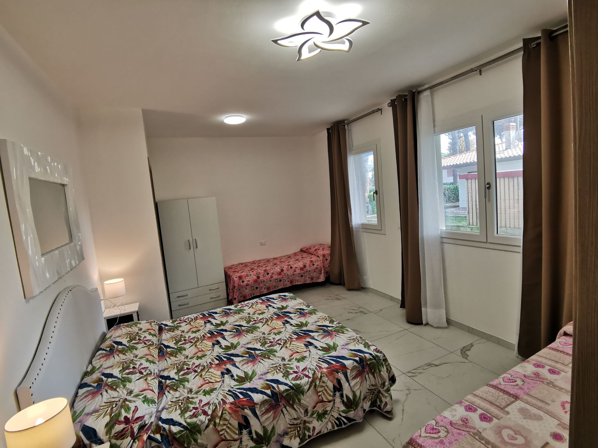 Saturno 100 bilocale-Drinnen