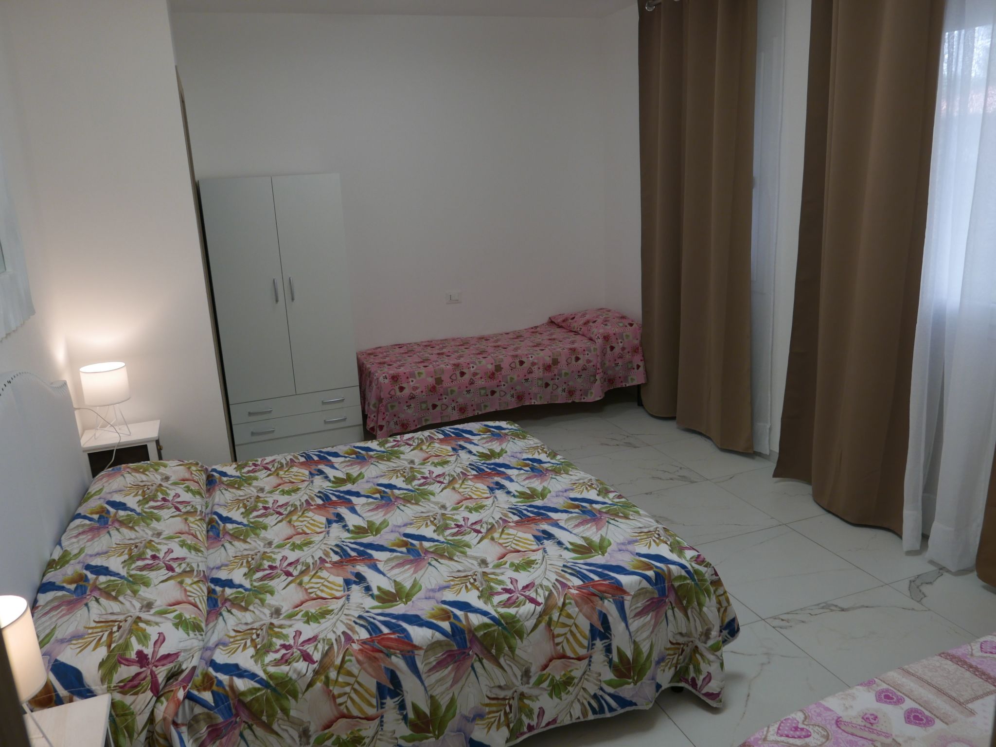 Saturno 100 bilocale-Drinnen