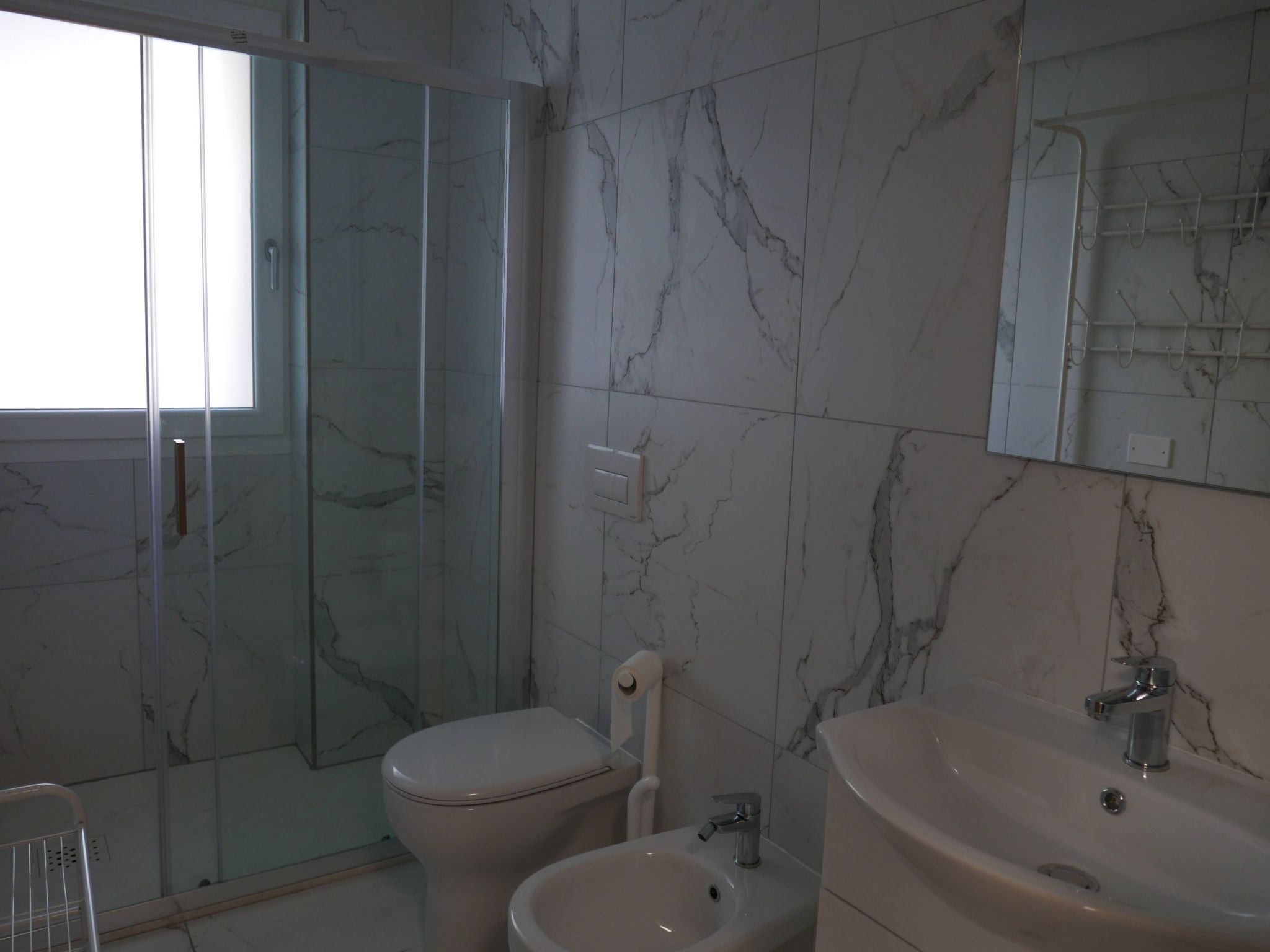 Saturno 100 bilocale-Drinnen