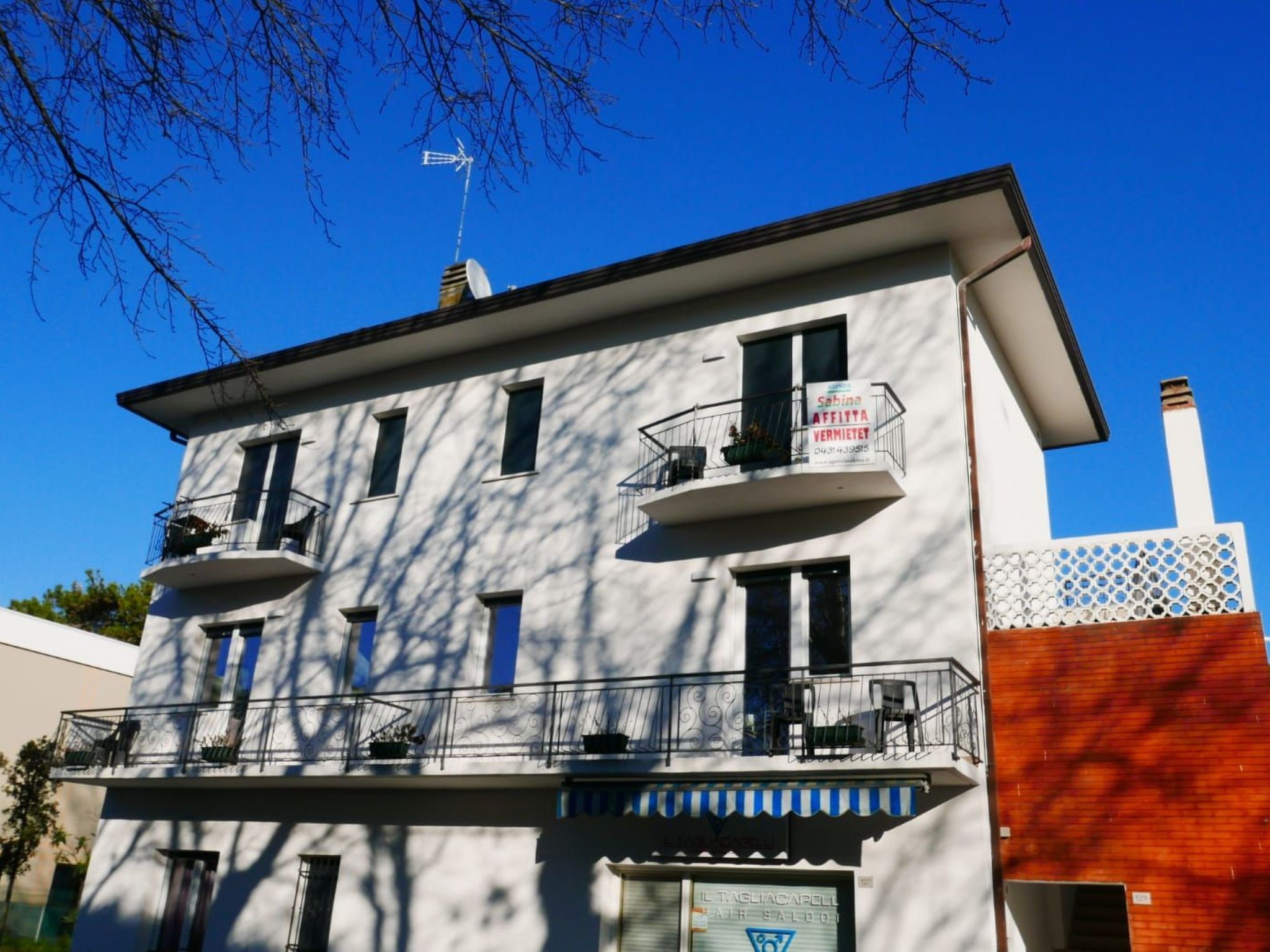 Fiorita 5 - erster Stock-Inside