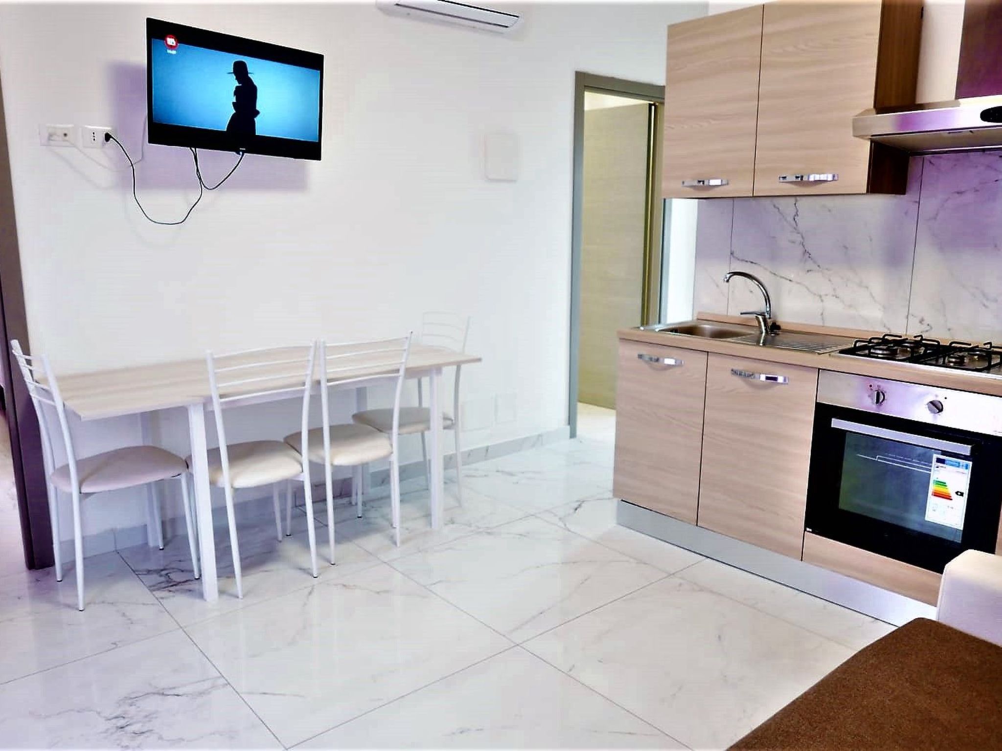 Fiorita 5 - erster Stock-Inside