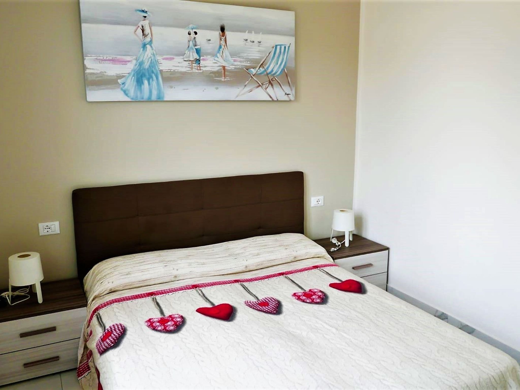 Fiorita 5 - erster Stock-Inside