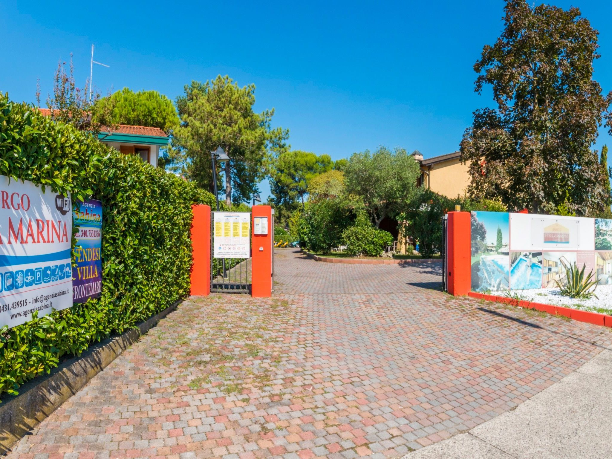 Borgo Stella Marina 16 A-Inside