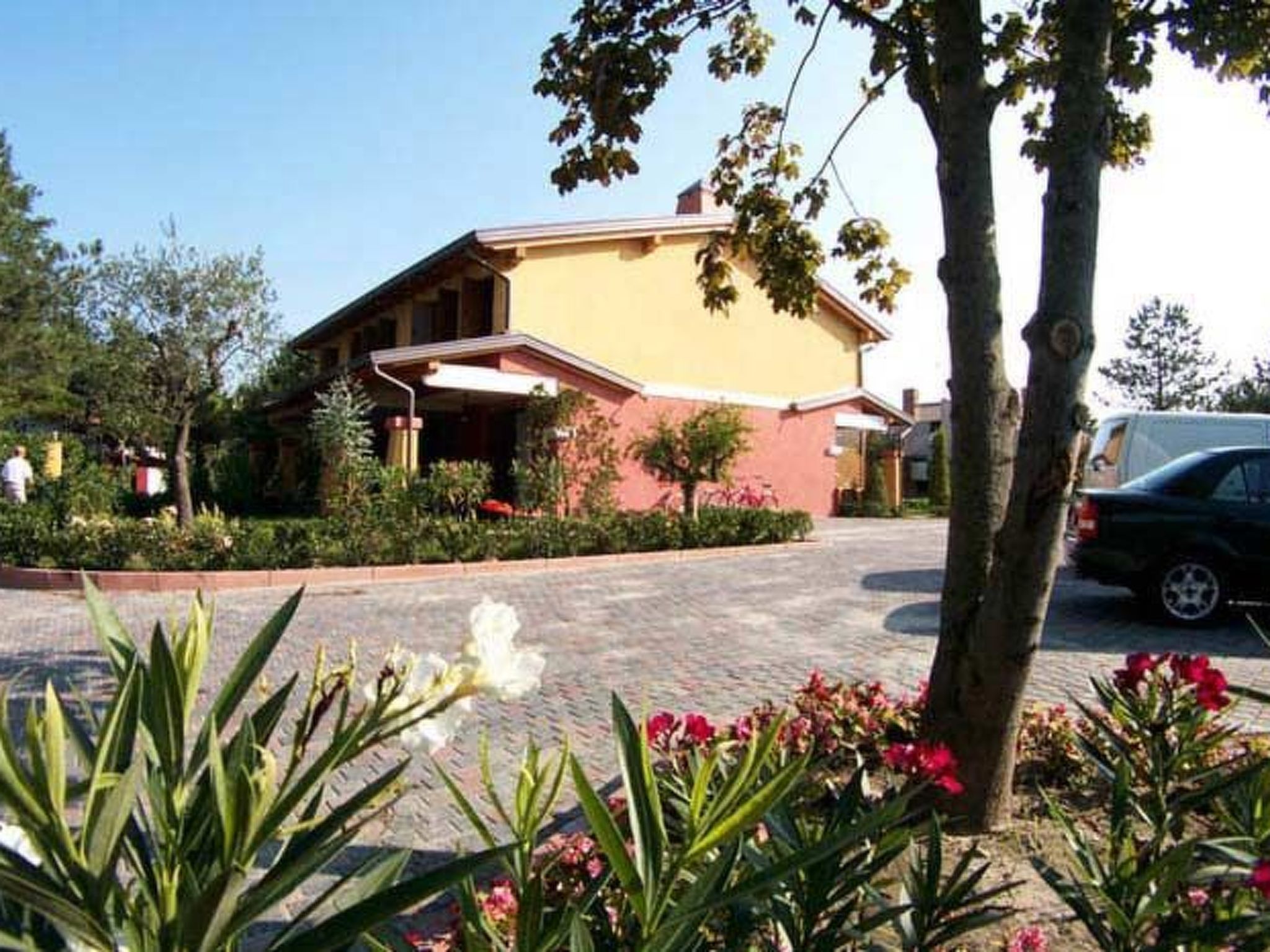 Borgo Stella Marina 16 A-Inside