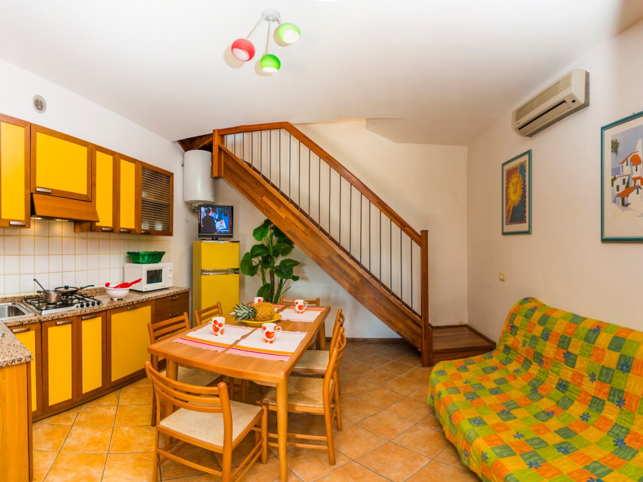 Borgo Stella Marina 16 A-Inside