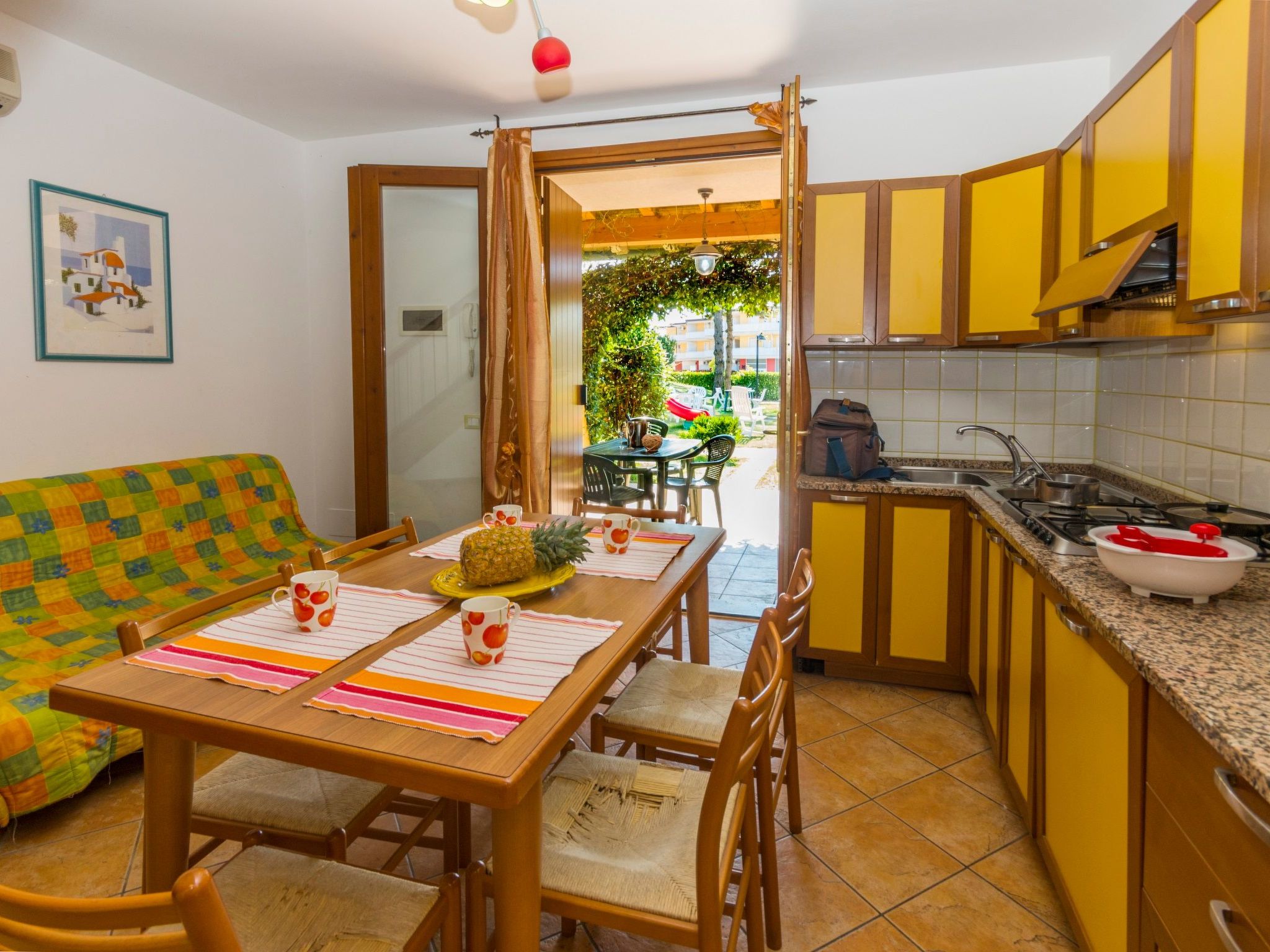 Borgo Stella Marina 16 A-Inside